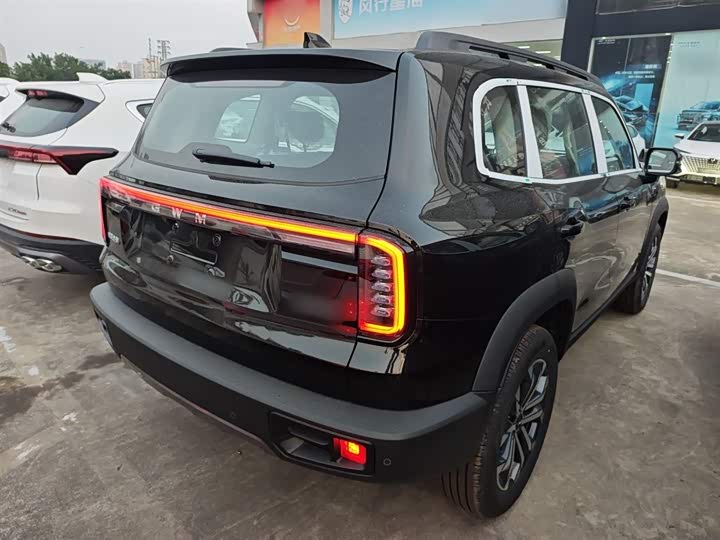 Фото 7 - Haval Dargo