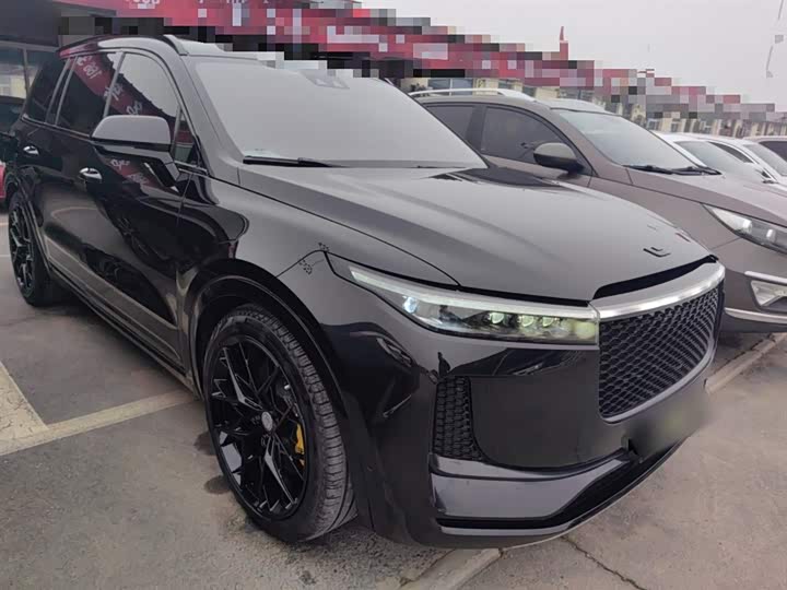 Фото 4 - LiXiang One