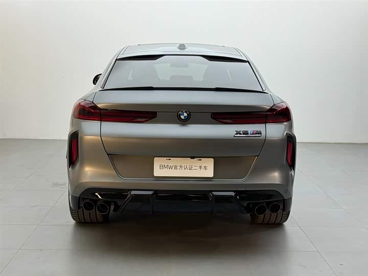 Фото 5 - BMW X6 M