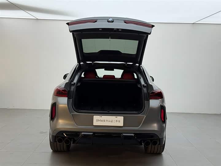 Фото 6 - BMW X6 M