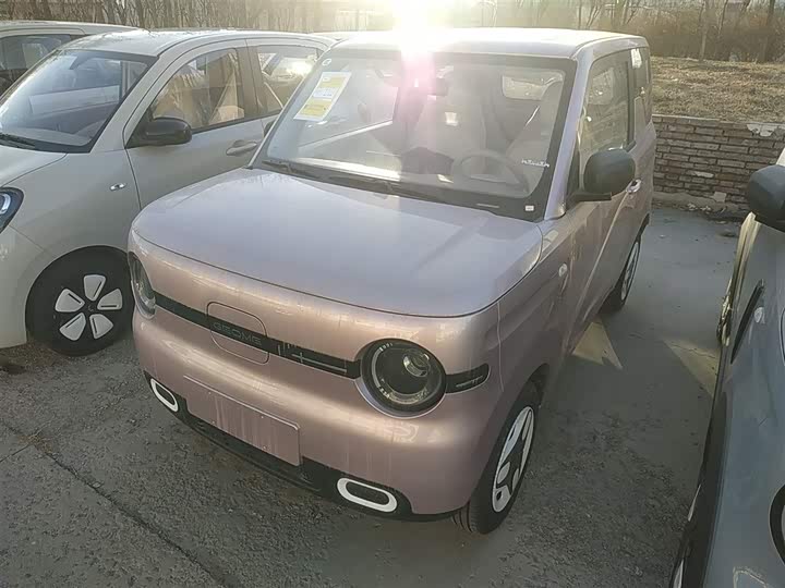 Фото 2 - Geely Galaxy Panda Mini