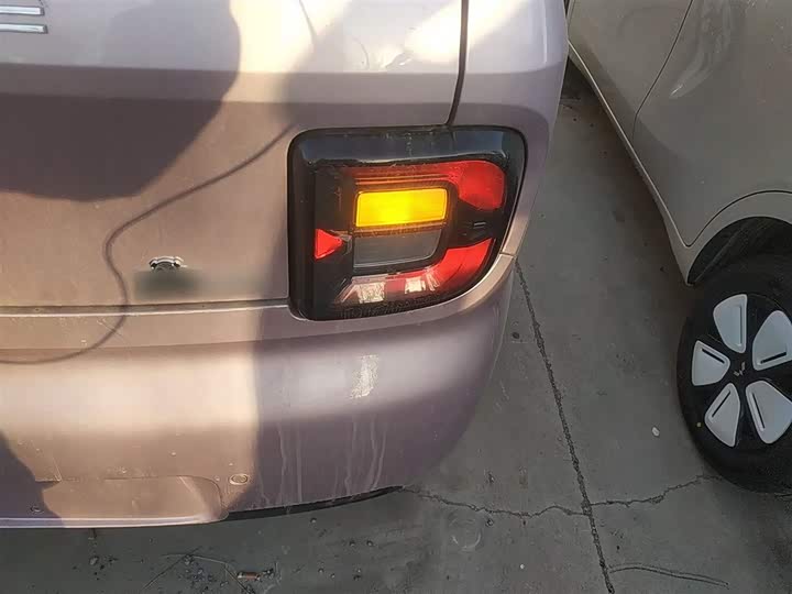 Фото 8 - Geely Galaxy Panda Mini