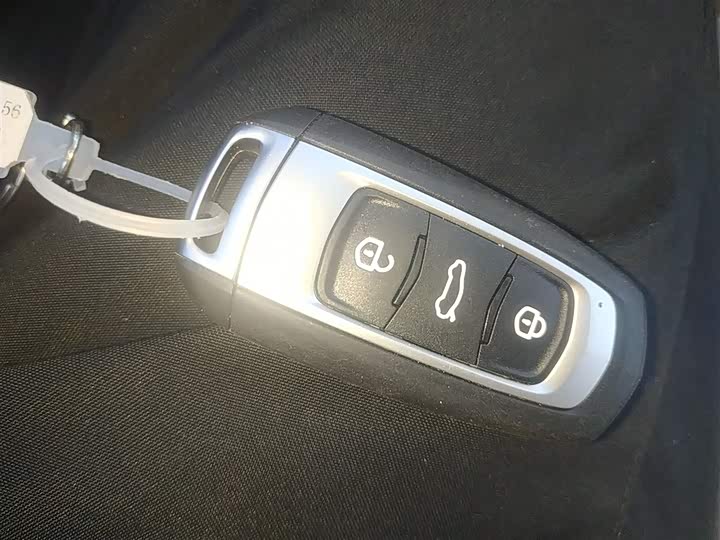 Фото 9 - Geely Galaxy Panda Mini