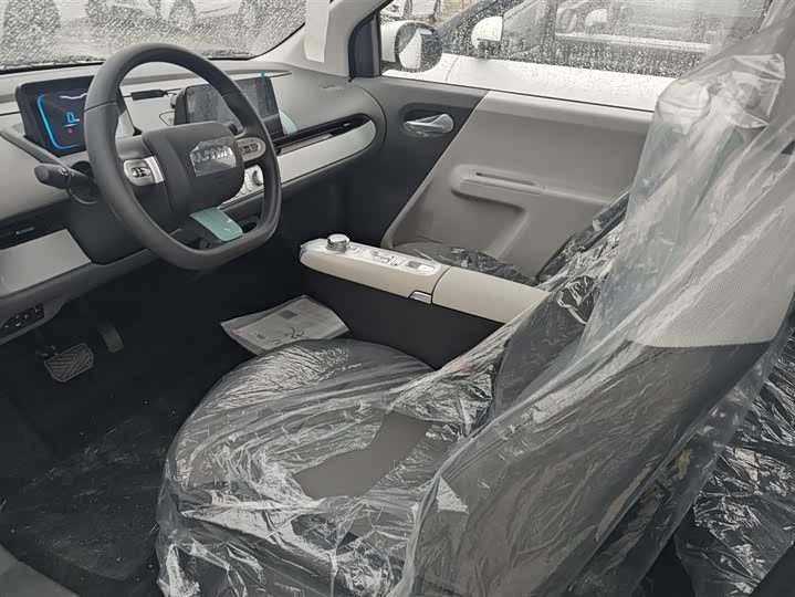 Фото 9 - Changan Qiyuan (Nevo) Lumin