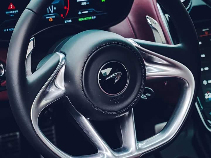 Фото 4 - McLaren GT