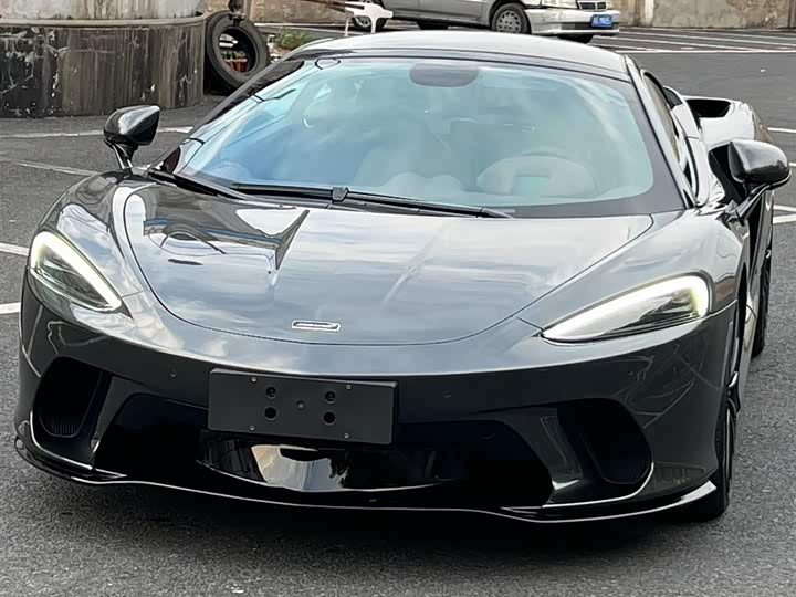 Фото 7 - McLaren GT