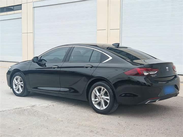 Фото 6 - Buick Regal