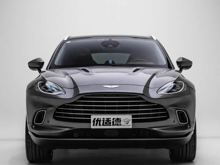 Фото 2 - Aston Martin DBX