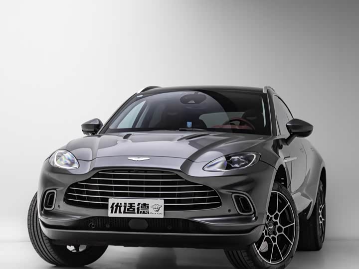 Фото 3 - Aston Martin DBX