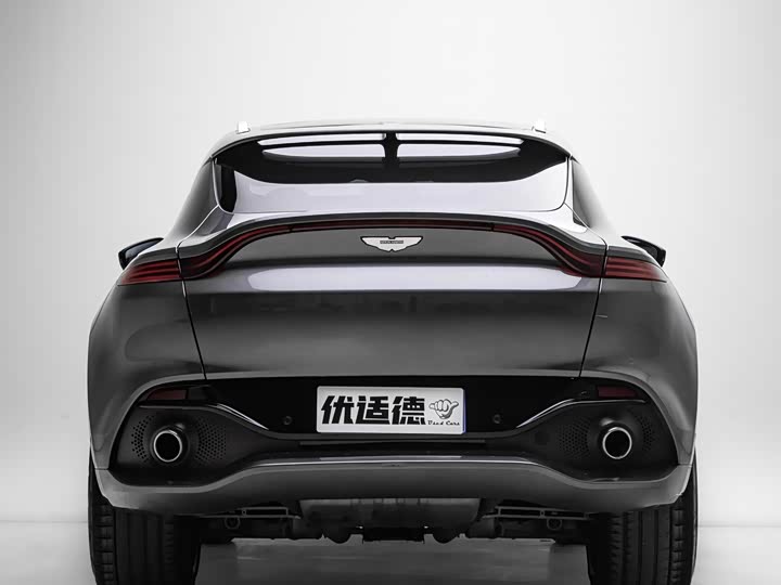 Фото 7 - Aston Martin DBX