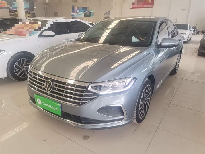 Фото 1 - Volkswagen Lavida