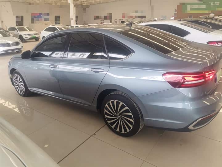 Фото 5 - Volkswagen Lavida