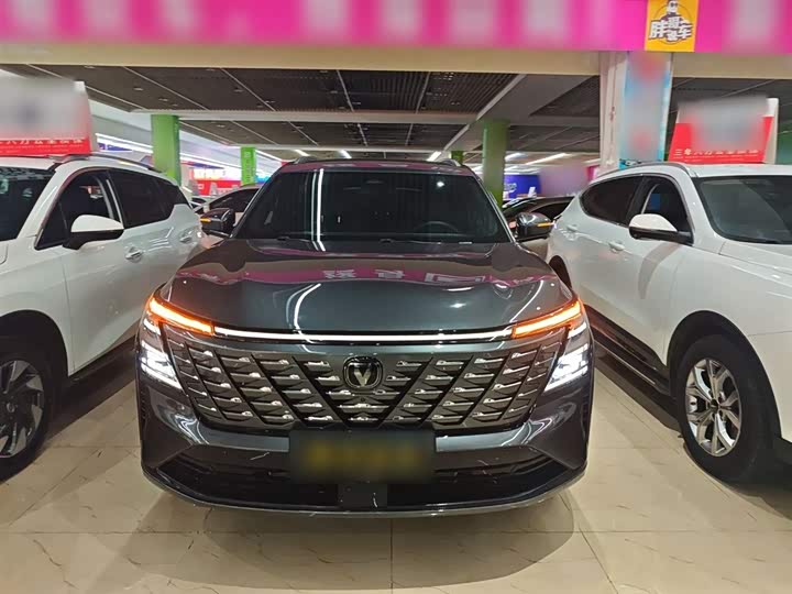 Фото 3 - Changan CS75 Plus