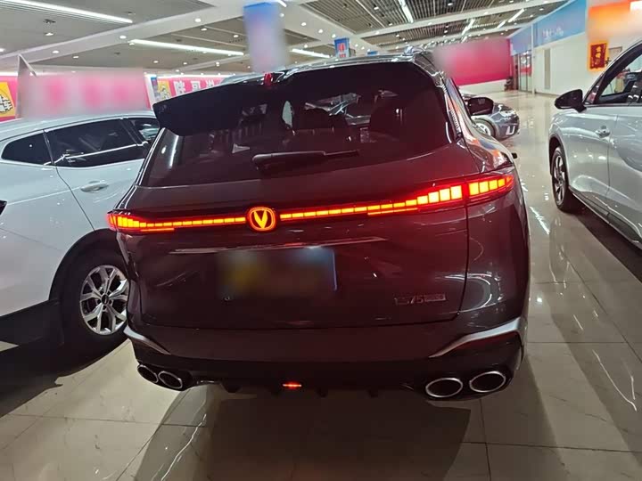 Фото 6 - Changan CS75 Plus