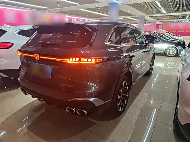 Фото 7 - Changan CS75 Plus