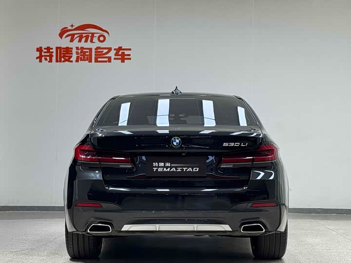 Фото 4 - BMW 5 Series