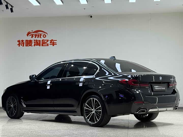 Фото 5 - BMW 5 Series