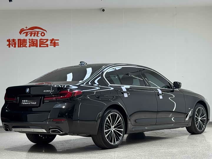 Фото 6 - BMW 5 Series