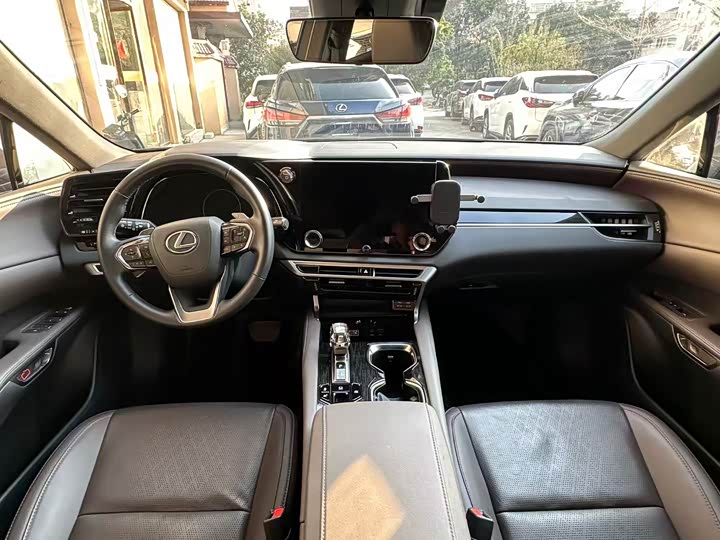 Фото 4 - Lexus RX