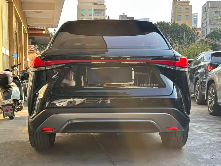 Фото 7 - Lexus RX