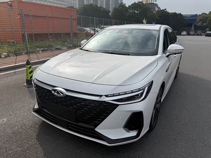 Фото 1 - Chery Arrizo 8