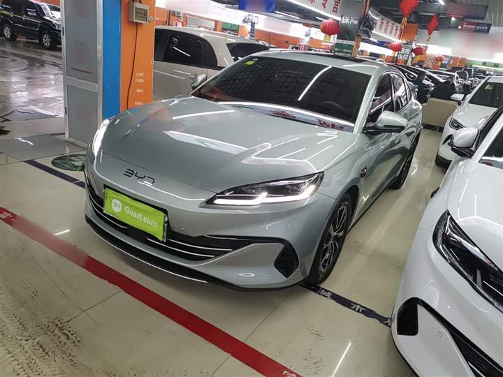 Фото 2 - BYD Seal 06 Hybrid/EV