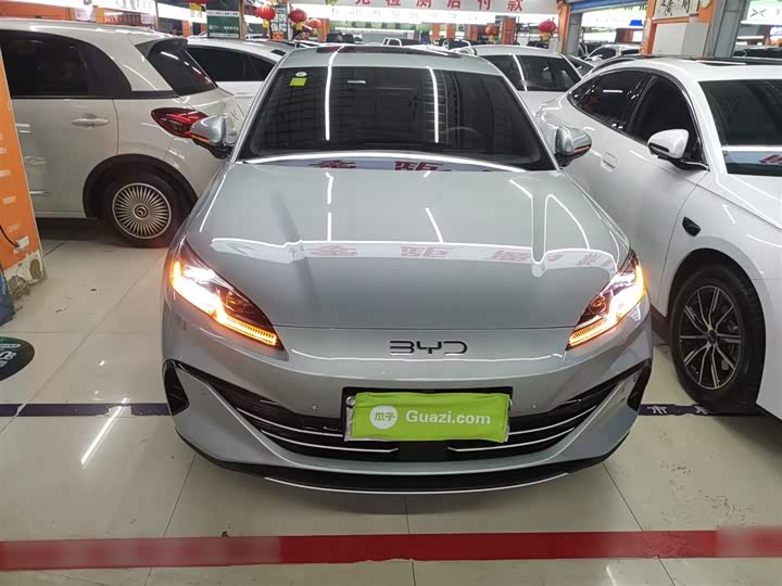 Фото 3 - BYD Seal 06 Hybrid/EV