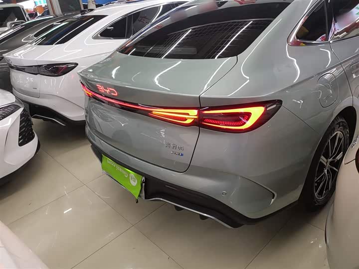 Фото 6 - BYD Seal 06 Hybrid/EV