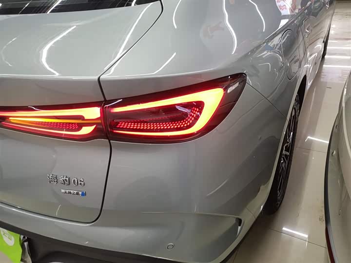 Фото 8 - BYD Seal 06 Hybrid/EV