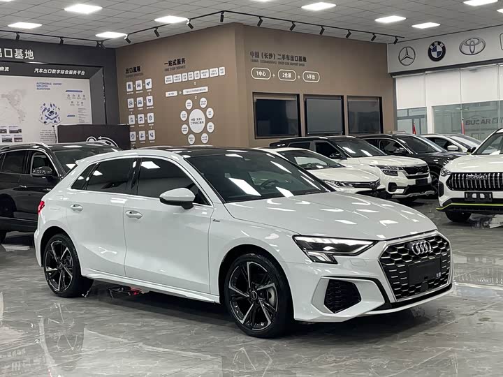 Фото 3 - Audi A3