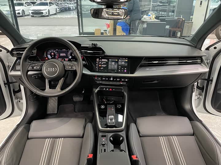 Фото 8 - Audi A3