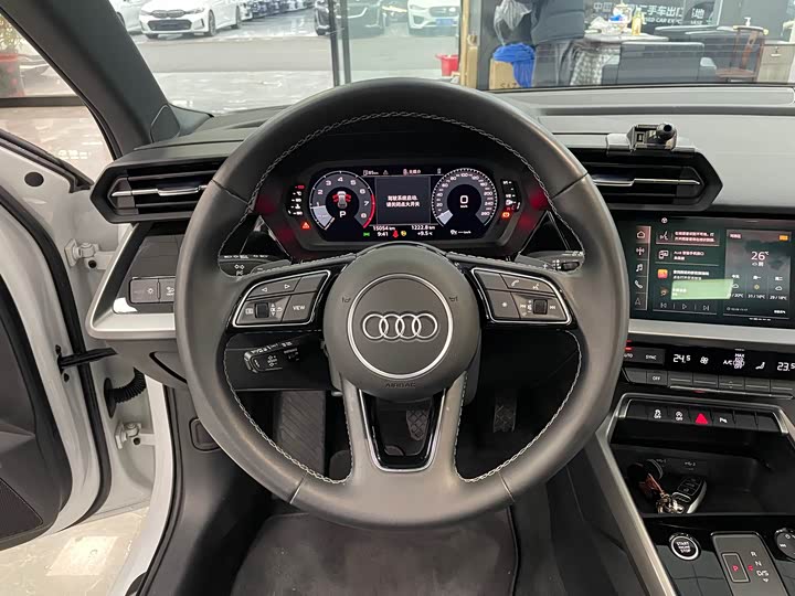 Фото 9 - Audi A3