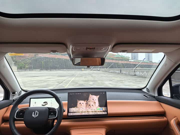 Фото 5 - Leapmotor C10