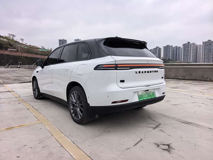 Фото 6 - Leapmotor C10