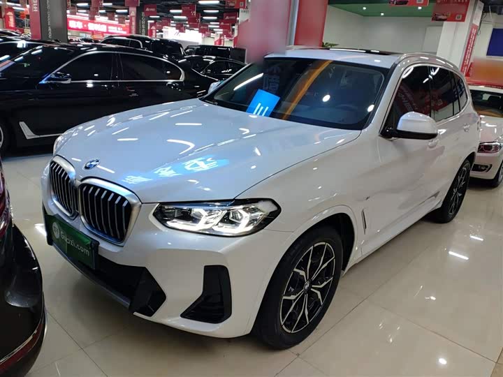 Фото 2 - BMW X3