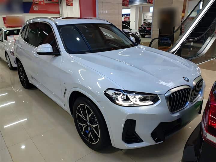 Фото 4 - BMW X3