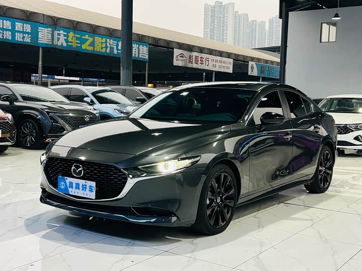 Фото 1 - Mazda 3 (Axela)