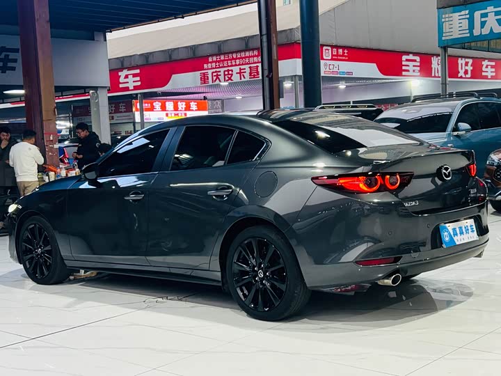 Фото 4 - Mazda 3 (Axela)