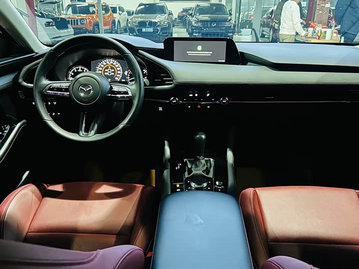 Фото 8 - Mazda 3 (Axela)