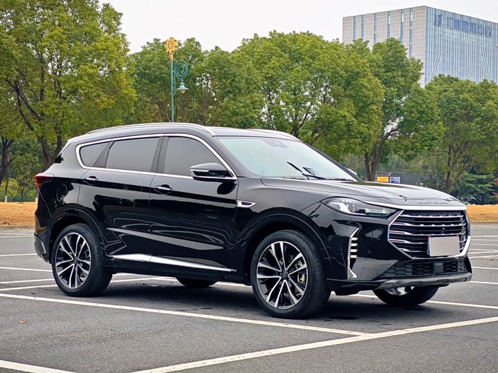 Фото 3 - Jetour X70 Plus