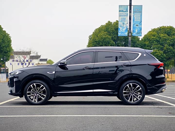 Фото 4 - Jetour X70 Plus