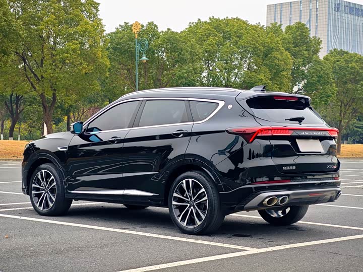 Фото 5 - Jetour X70 Plus