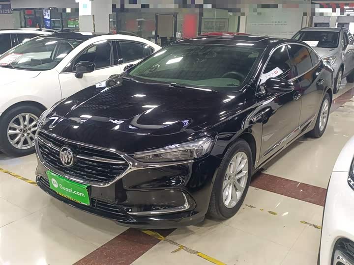 Фото 2 - Buick LaCrosse