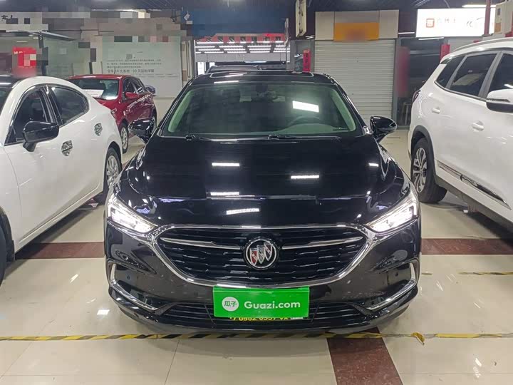 Фото 3 - Buick LaCrosse