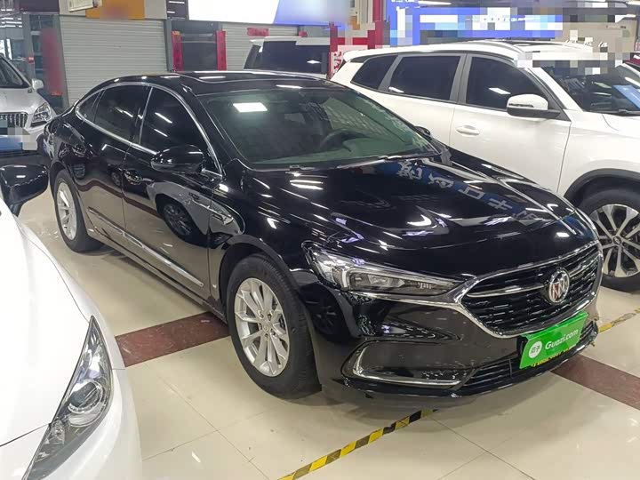 Фото 4 - Buick LaCrosse