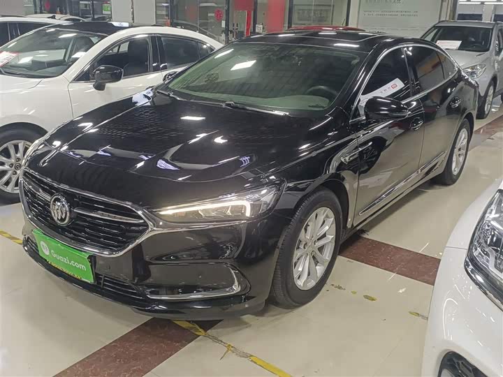 Фото 5 - Buick LaCrosse