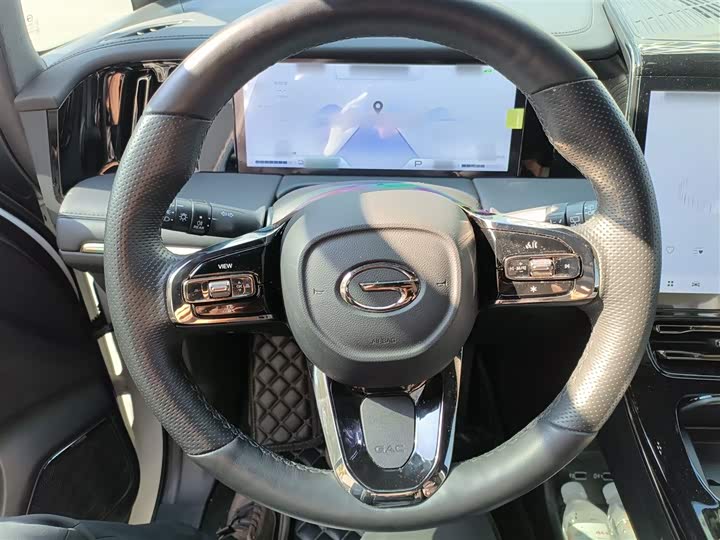 Фото 3 - GAC Trumpchi M8