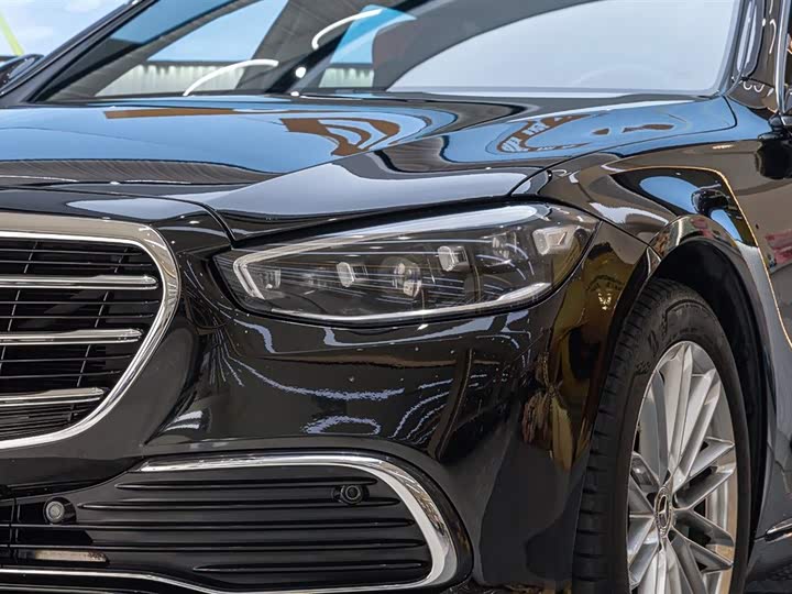 Фото 6 - Mercedes-Benz S-Class