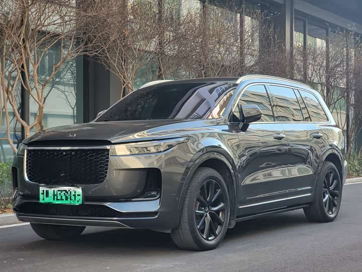 Фото 1 - LiXiang One