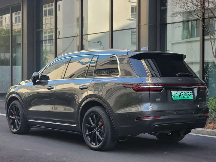 Фото 4 - LiXiang One